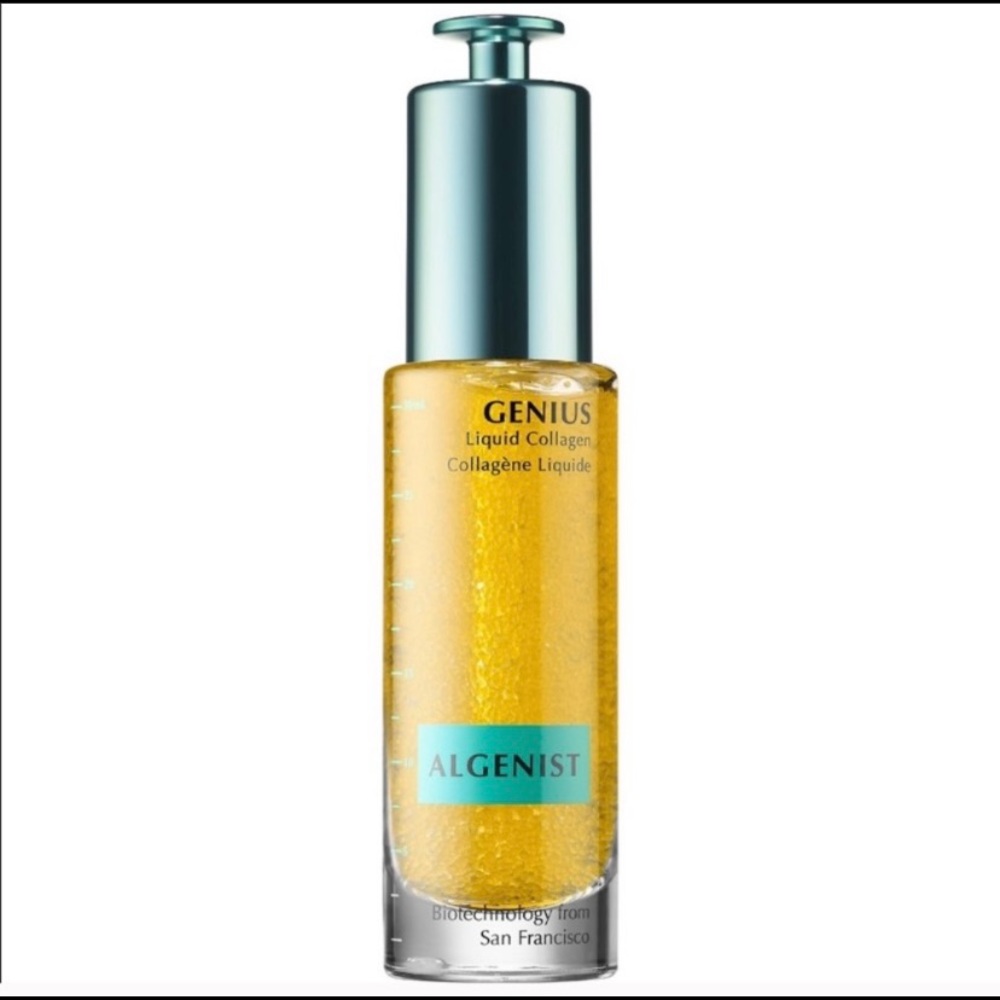 Algenist genius liquid collagen NWT 1fl oz